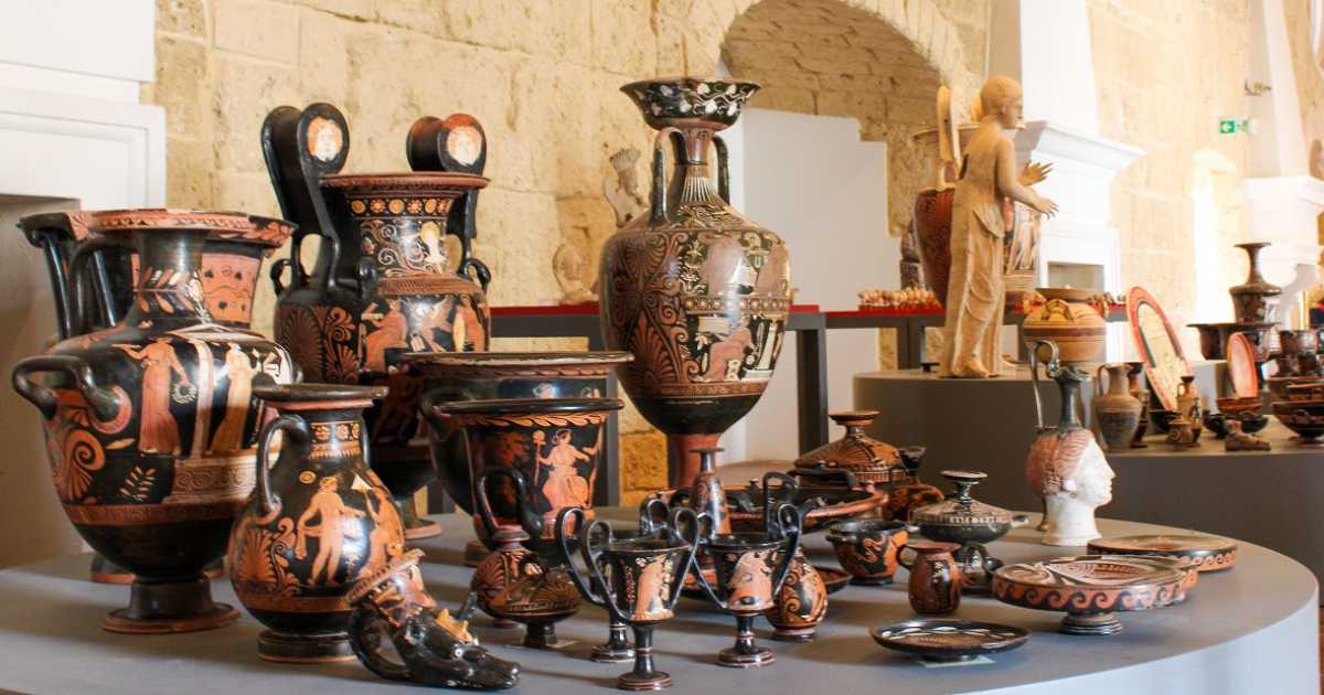 I Carabinieri del Nucleo tutela patrimonio culturale: �Ecco come lottiamo contro i tombaroli�